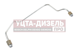 Изображение раздела трубка топливная камаз-евро тнвд 3-й секции (оао камаз)