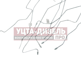 Изображение раздела трубка тормозная газель next (сталь) с абс комплект 15шт. ижавтоторм