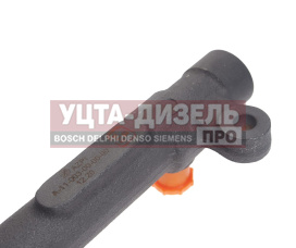 Изображение раздела рампа топливная камаз евро-4,5 системы common rail (аналог bosch 0445228006) правая азпи