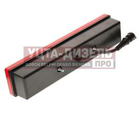 Изображение раздела фонарь задний газ-3302 тюниннг н/о (круглые) 12v техавтосвет