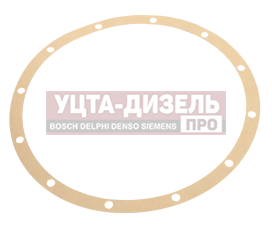 Изображение раздела прокладка газ-33081,66 сальника кулака поворотного (оао газ)