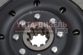Изображение раздела диск сцепления газ-4301,3310 (валдай),паз дв.245.7 (ступица 40.25х32.16х5.0мм) агротэк