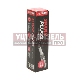 Изображение раздела свеча зажигания ваз-2112 v16,газ-3302 евро-3 standard patron