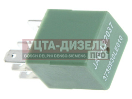 Изображение раздела реле jac n75,n80,n120 камаз компас-5/9/12 (5 контактов) oe