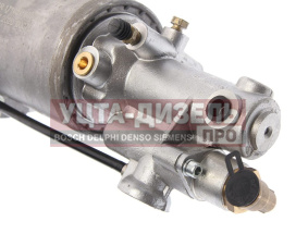 Изображение раздела пгу камаз-5460,6450,6520 кпп zf 9s,16s rostar