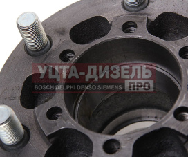Изображение раздела ступица газ-33027 передняя в сборе (оао газ)