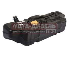 Изображение раздела бак топливный газ-3302 бизнес,газель next дв.cummins 2.8 н/о (пластиковый в сборе) (оао газ)