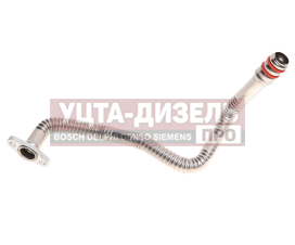 Изображение раздела трубка jac n75,n80,n120 камаз компас-9/12 турбокомпрессора масляная возвратная movelex