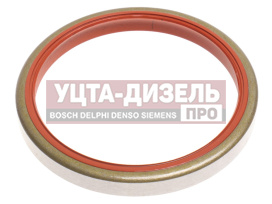 Изображение раздела манжета камаз-евро подшипника шкворня 2.2-44x52x6 росичъ