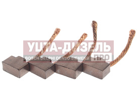 Изображение раздела щетка стартера ваз,газ 42.3708 (8.8х19.2х14) комплект 4шт. энергомаш