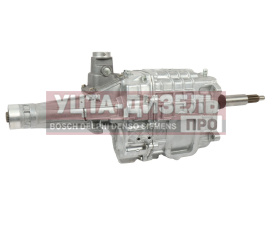 Изображение раздела кпп газ-33027,27527 дв.cummins 4х4 (оао газ) №