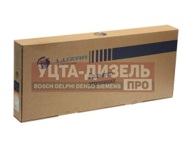 Изображение раздела радиатор отопителя маз-5440,6430 (евро-3) luzar