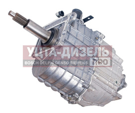 Изображение раздела кпп газ-33081 "садко" дизель (оао газ) №