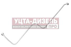 Изображение раздела трубка топливная камаз-евро-2 низкого давления отводящая тнвд (оао камаз)