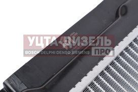 Изображение раздела радиатор газель next алюминиевый дв.cummins megapower