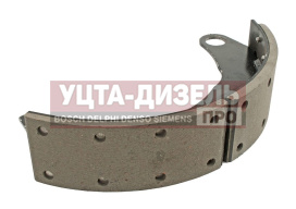 Изображение раздела колодки тормозные газ-3309 передние (1шт.) лимон