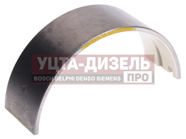 Изображение раздела вкладыши jac t6 sollers argo 2.0 коренные d+0.00 (1шт.) нижние oe