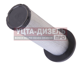 Изображение раздела фильтр воздушный камаз дв.cummins john deere внутренний micronic filter