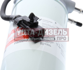 Изображение раздела фильтр топливный jac n80,n120 камаз компас-9/12 грубой очистки в сборе (с fs20217) oe