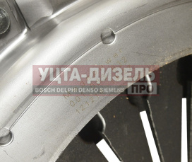 Изображение раздела сцепление камаз-6350,6450,6520,65221 (кпп zf-16s-1820 дв.740.50-360) в сборе megapower