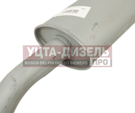 Изображение раздела резонатор газ-3302 дв.змз-405 сод