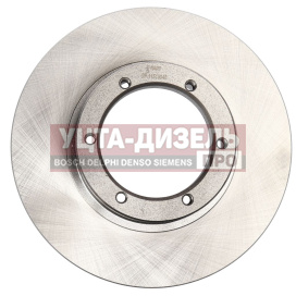 Изображение раздела диск тормозной газ-3302 н/о (104мм) (1шт.) g-part(оао газ)