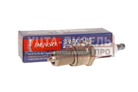 Изображение раздела свеча зажигания змз-406 denso