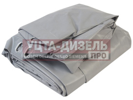Изображение раздела тент газ-3302 в(1.27)хш(2.06)хд(3.17) сварные швы 6 люверсов бизнес мастер-тент