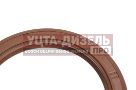 Изображение раздела сальник маз хвостовика 2.2-85х110х12 viton cavetto