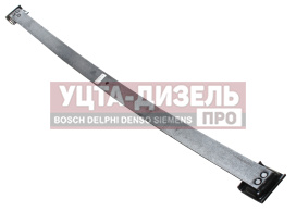 Изображение раздела лист рессоры газ-53,газон next задней №2 l=1600мм чмз