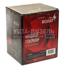 Изображение раздела генератор газ,уаз дв.умз-4216,4219,4213 14в 135а шкив одноручьевой под ремень 10мм startvolt