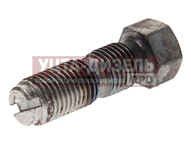 Изображение раздела винт м9x1.0x28 газ-24,53,66 коромысла клапана регулировочный (оао умз)