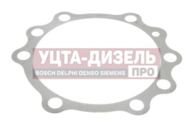 Изображение раздела прокладка урал регулировочная толщина 0.1мм (цилиндрическая пара) (ао аз урал)