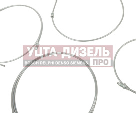 Изображение раздела трубка тормозная газ-3302 комплект 10шт. (сталь) ижавтоторм