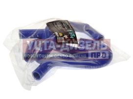 Изображение раздела патрубок газ-33022 бизнес дв.умз-4216 отопителя комплект 5шт. синий силикон megapower
