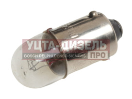 Изображение раздела лампа 24v t4w ba9s маяк (оао камаз)