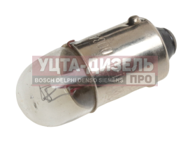 Изображение раздела лампа 24v t4w ba9s маяк (оао камаз)