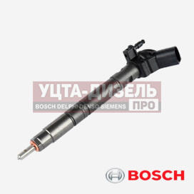 Изображение раздела форсунка топливная bosch 0445116081