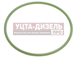 Изображение раздела кольцо камаз,паз дв.cummins isbe,isde уплотнительное патрубка силикон строймаш