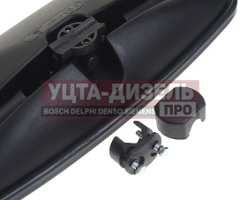 Изображение раздела зеркало боковое камаз,маз основное сферическое с подогревом 24v 443х215 оао маз-белог