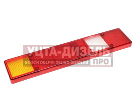 Изображение раздела рассеиватель газ-3302 фонаря заднего формула света