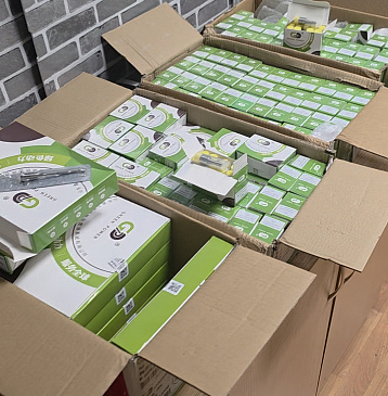 Новое - 2440 железок от Green Power