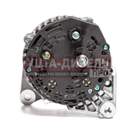 Изображение раздела генератор газ-3302 дв.cummins isf 2.8 14в 120а (контакты-болты) avtoelectrica
