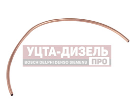 Изображение раздела трубка медная d=16.0 l=1м тмк