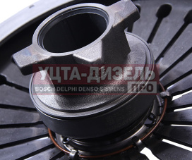 Изображение раздела сцепление камаз-5490 (кпп zf-16s2221 дв.om457la) в сборе с устан. компл. megapower