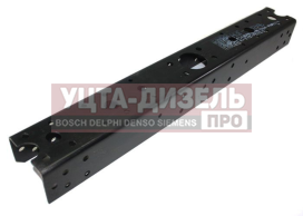 Изображение раздела поперечина газ-3302 №6 рамы под фаркоп азг