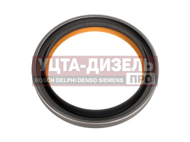 Изображение раздела сальник коленвала камаз,паз дв.cummins 4bt,6bt передний movelex