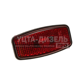 Изображение раздела фонарь габаритный газ,паз,камаз,маз (красный 12/24v,amp) автосфера