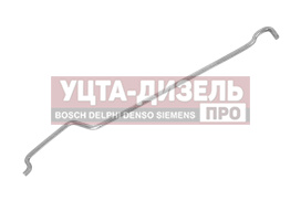 Изображение раздела тяга газ-2705 привода замка двери салона (оао газ)