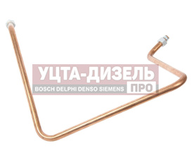 Изображение раздела трубка тормозная камаз-5490 охладителя (оао камаз)